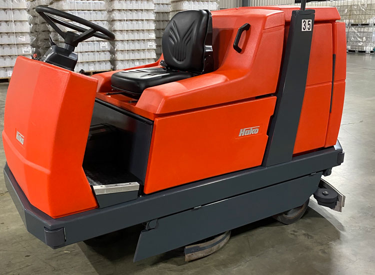 Equipment Leasing Evolve Cleaning Group